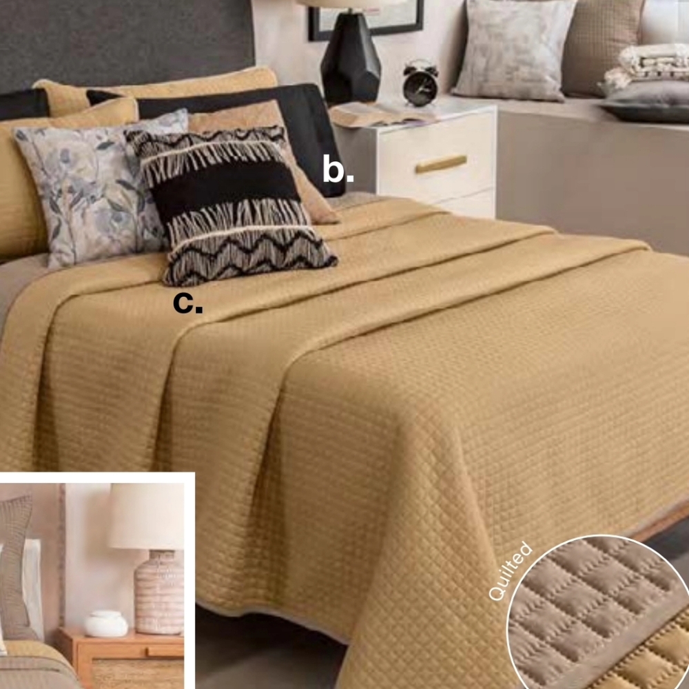 Vianney quilt